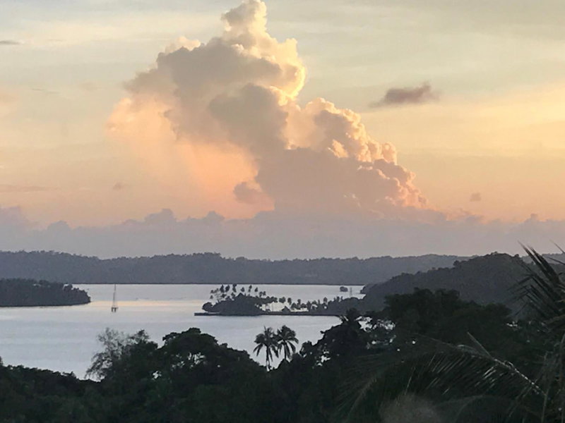Ocean Terrace, Port Blair, India