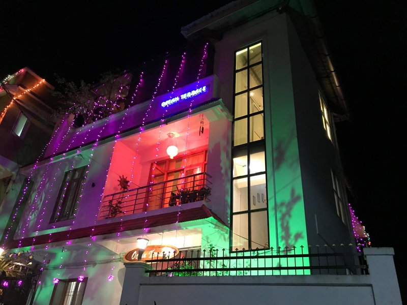 Ocean Terrace, Port Blair, India