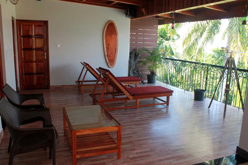 Ocean Terrace, Port Blair, India