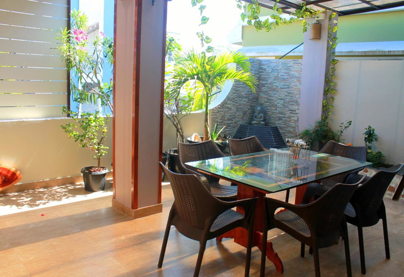 Ocean Terrace, Port Blair, India