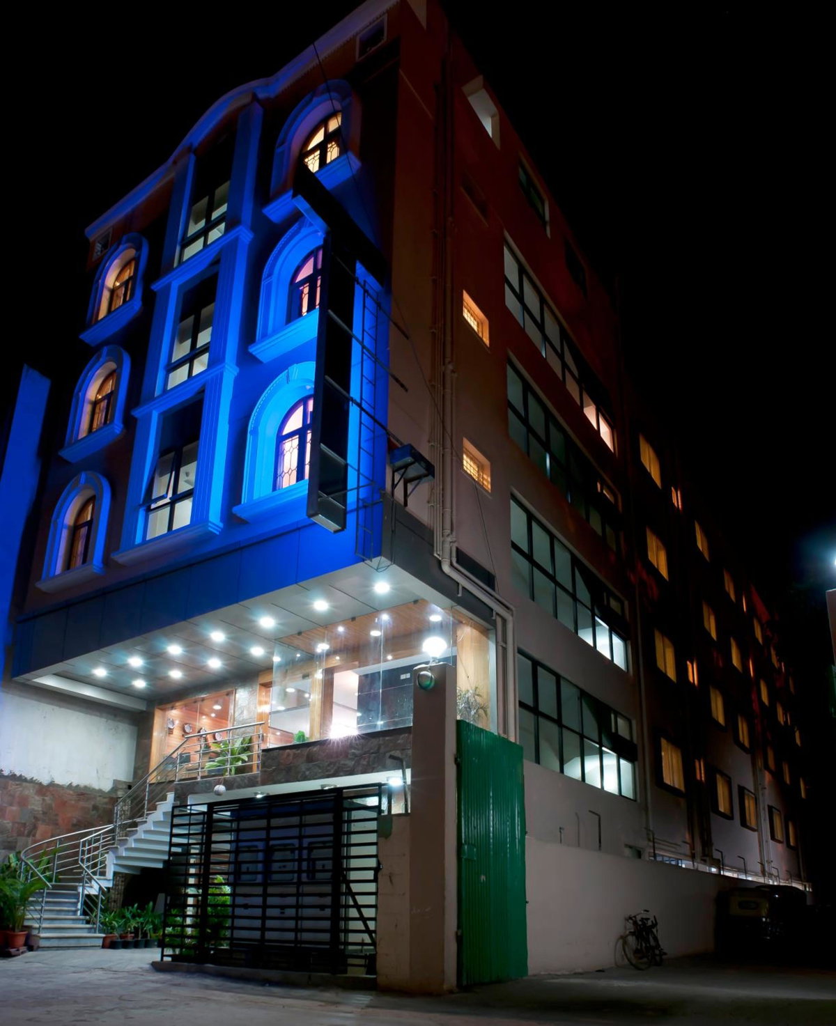 Hotel · Sheetal Residency, Bangalore