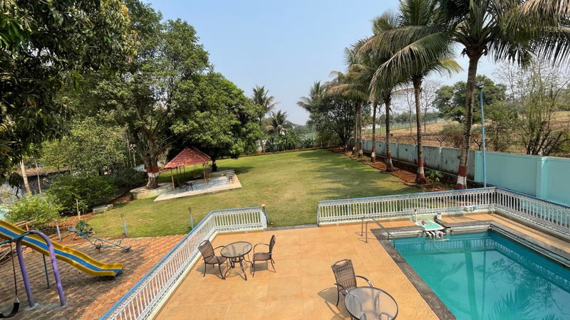 Geeta Bhawan Villa, Karjat, India
