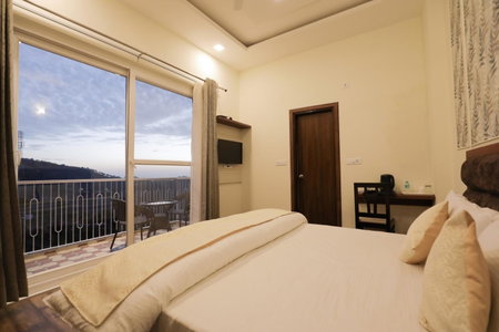 Hotel Le Halcyon Kasauli, Solan, India