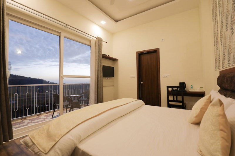 Hotel Le Halcyon Kasauli, Solan, India