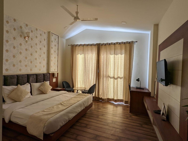 Hotel Le Halcyon Kasauli, Solan, India