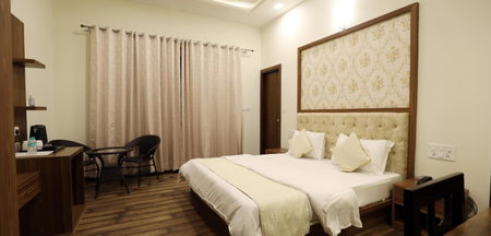 Hotel Le Halcyon Kasauli, Solan, India