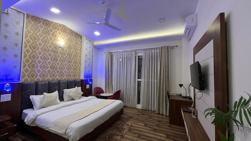 Hotel Le Halcyon Kasauli, Solan, India