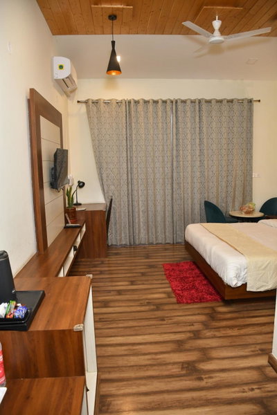 Hotel Le Halcyon Kasauli, Solan, India