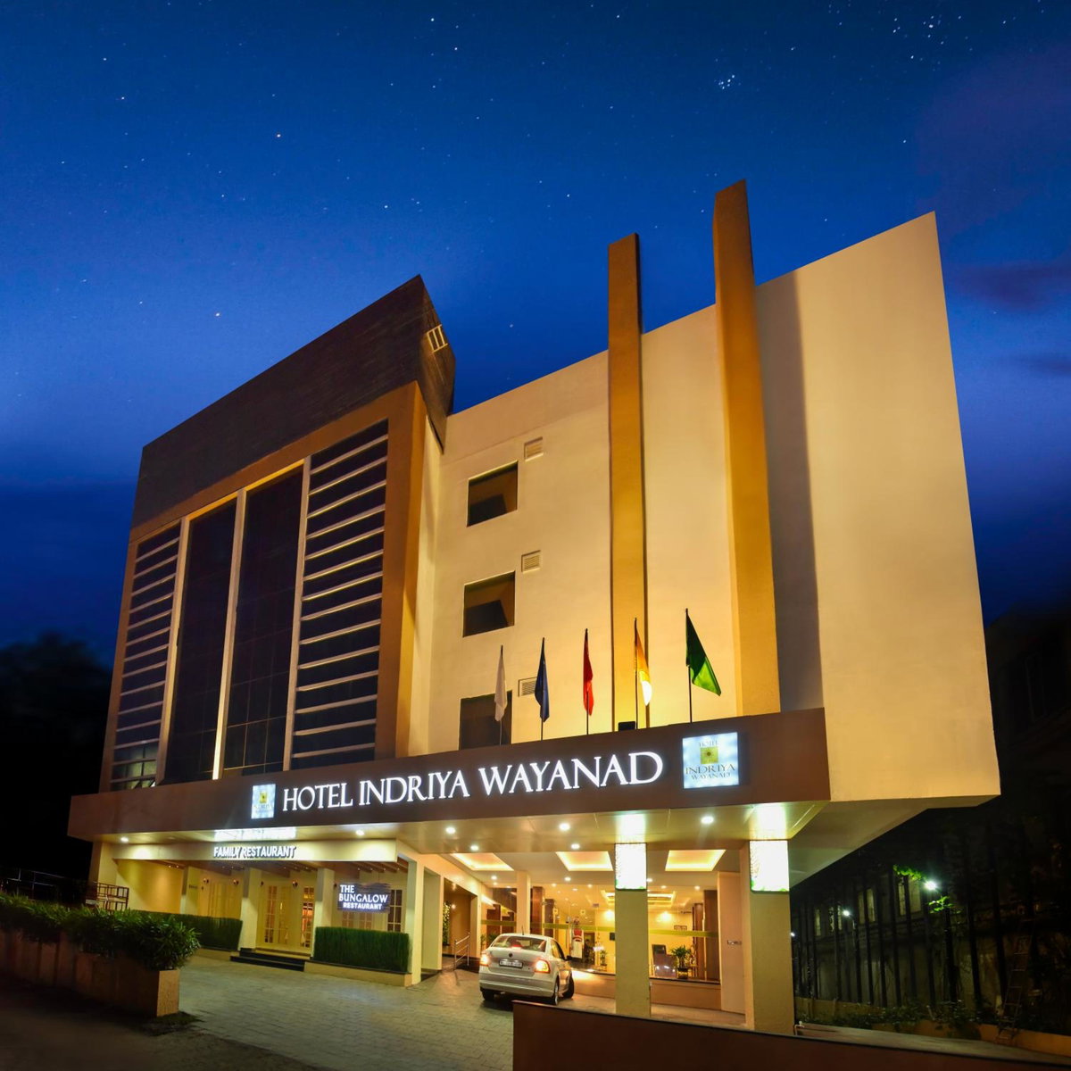 Hotel Indriya Wayanad, India