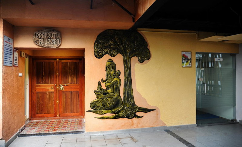 Hotel Indriya Wayanad, Kalpetta, India