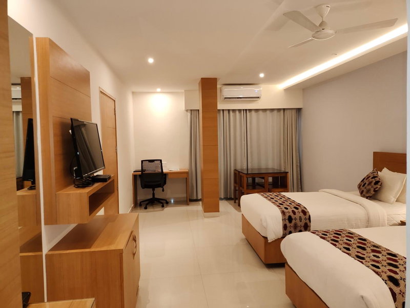 Hotel Indriya Wayanad, Kalpetta, India
