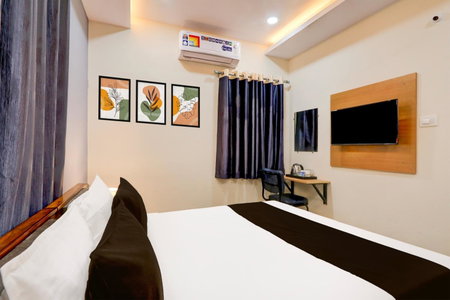 Townhouse Nanak Ram Guda Near WaveRock SEZ, Hyderabad, India