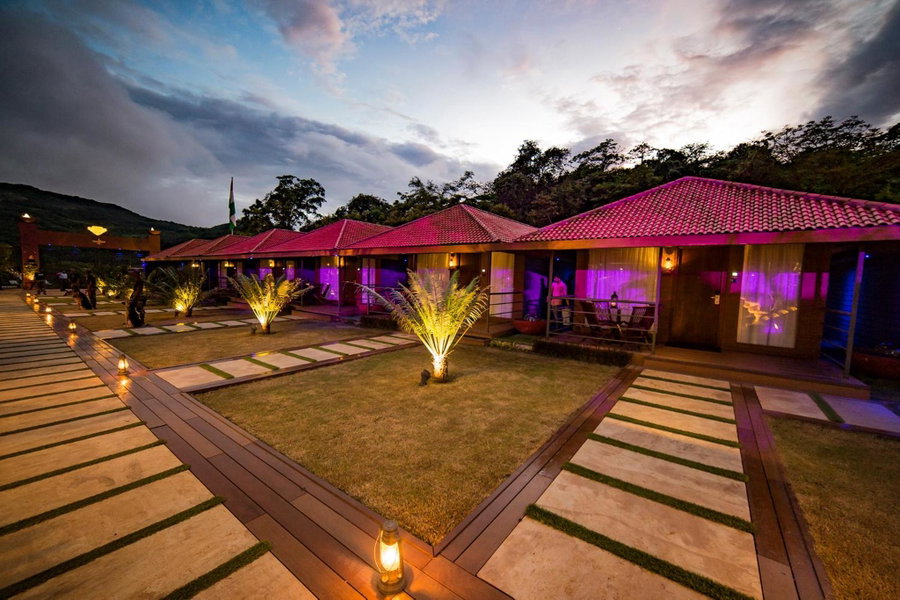 DATA Resort by Della Resort, Lonavala, India