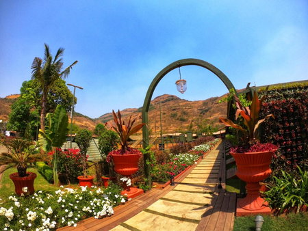 DATA Resort by Della Resort, Lonavala, India