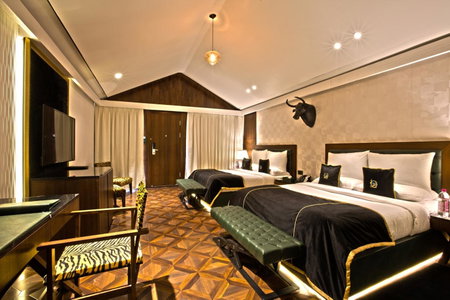DATA Resort by Della Resort, Lonavala, India