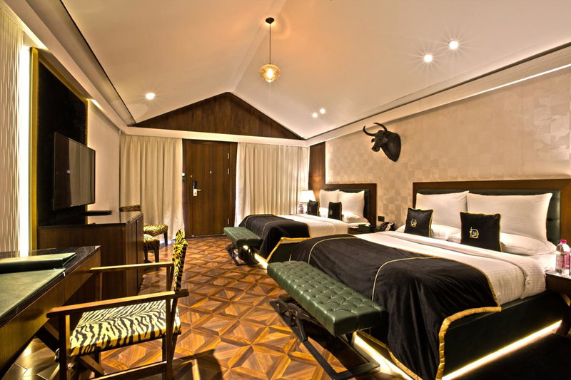 DATA Resort by Della Resort, Lonavala, India