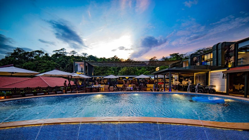 DATA Resort by Della Resort, Lonavala, India