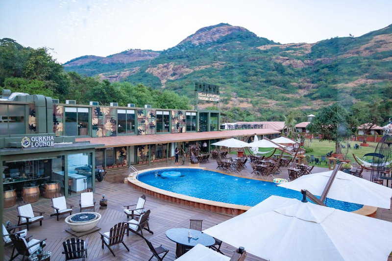 DATA Resort by Della Resort, Lonavala, India
