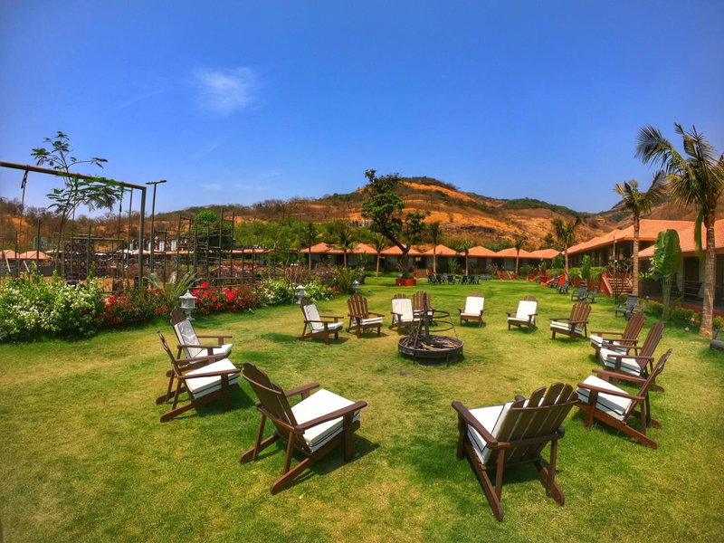DATA Resort by Della Resort, Lonavala, India