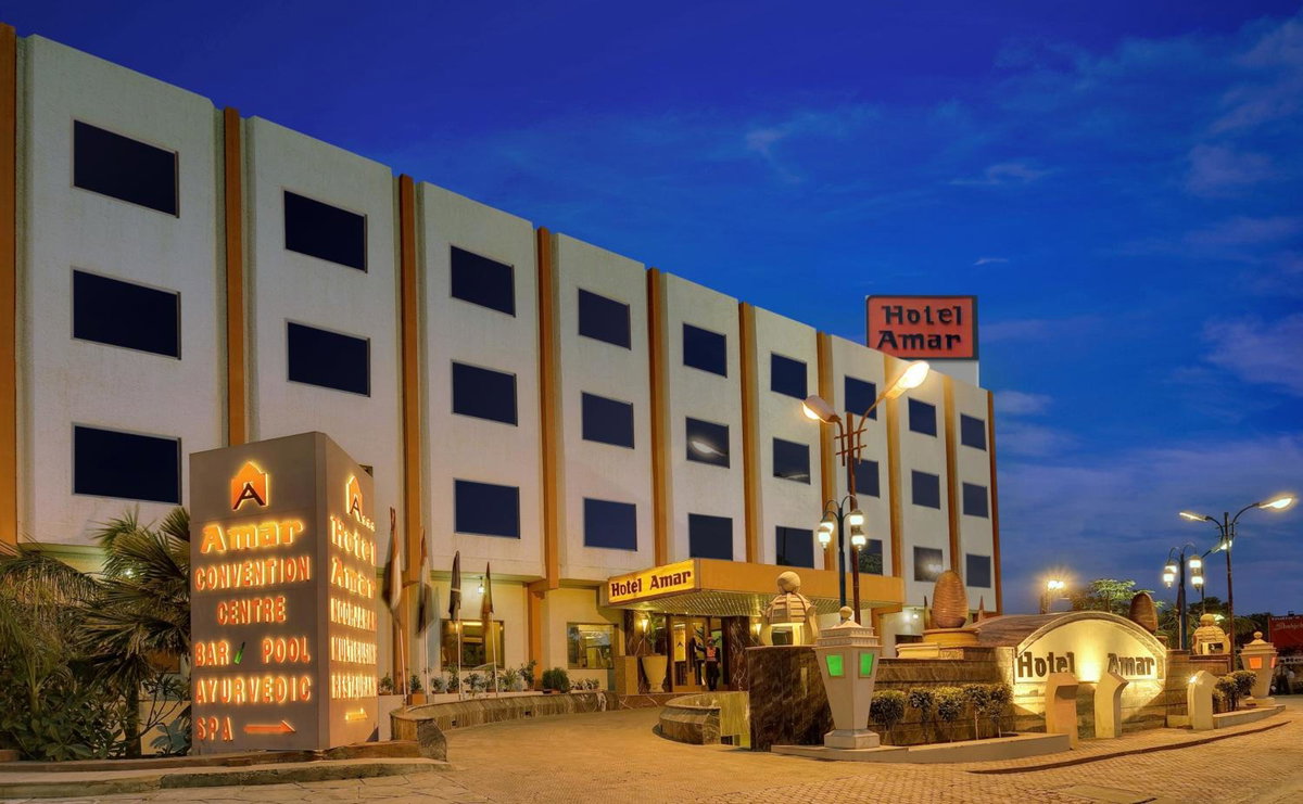 Hotel · Ginger Agra, Fatehabad Road, Agra