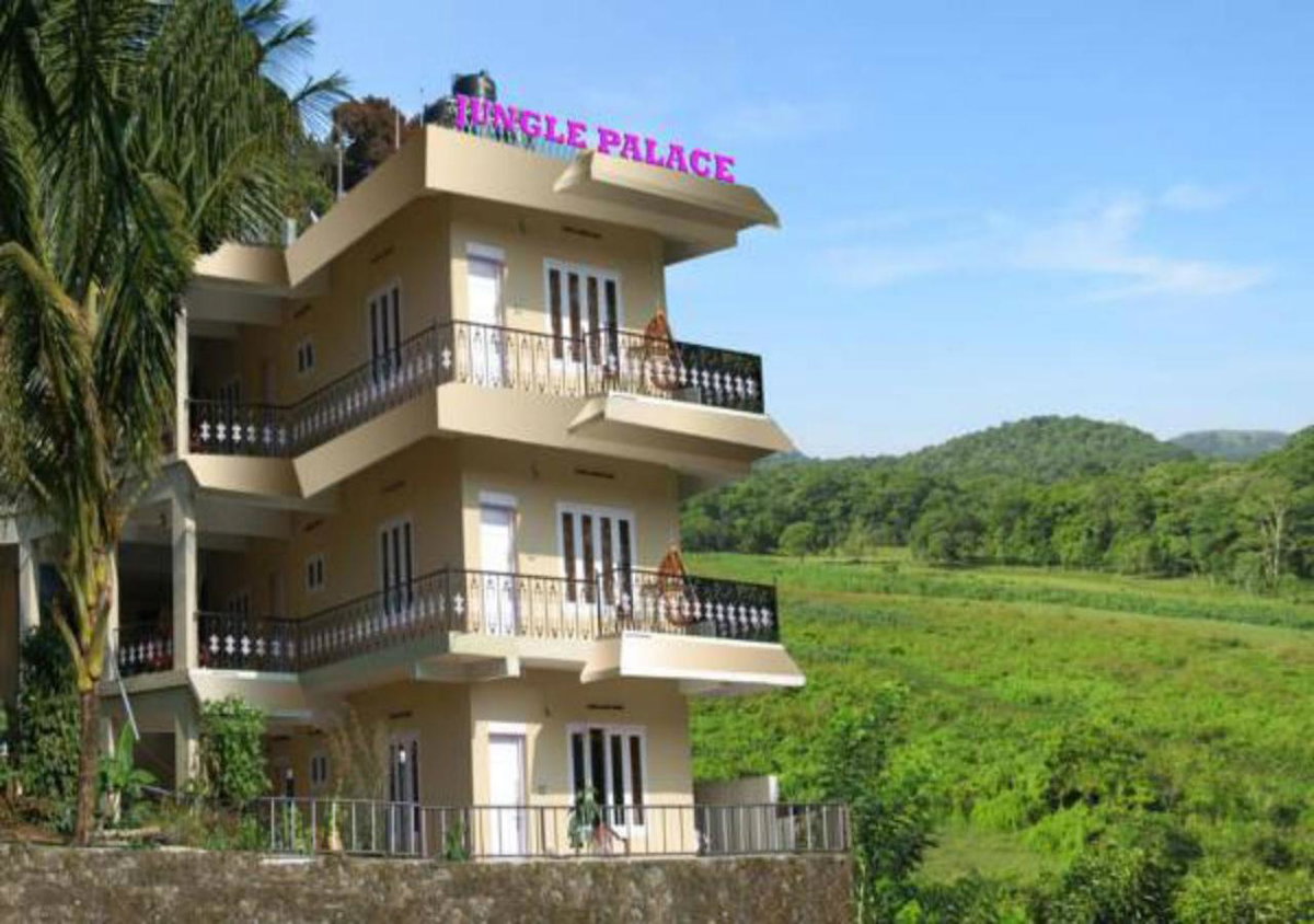 Jungle Palace Homestay, India