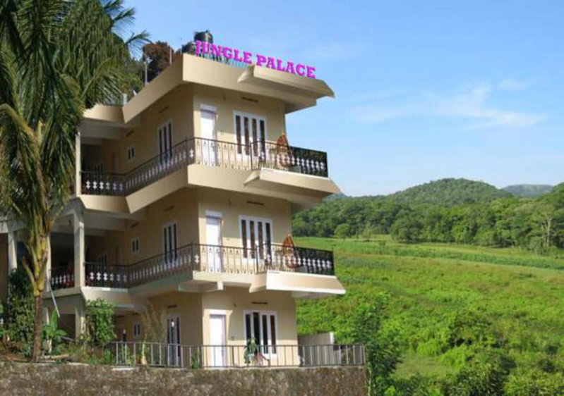 Jungle Palace Homestay, Thekkady, India
