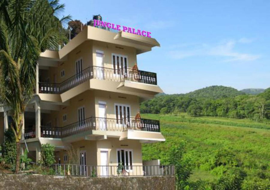 Jungle Palace Homestay, Thekkady, India