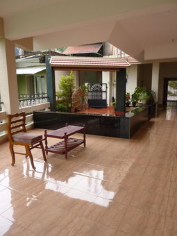 Jungle Palace Homestay, Thekkady, India