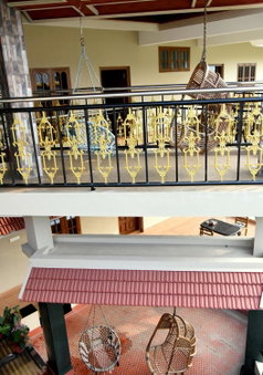 Jungle Palace Homestay, Thekkady, India