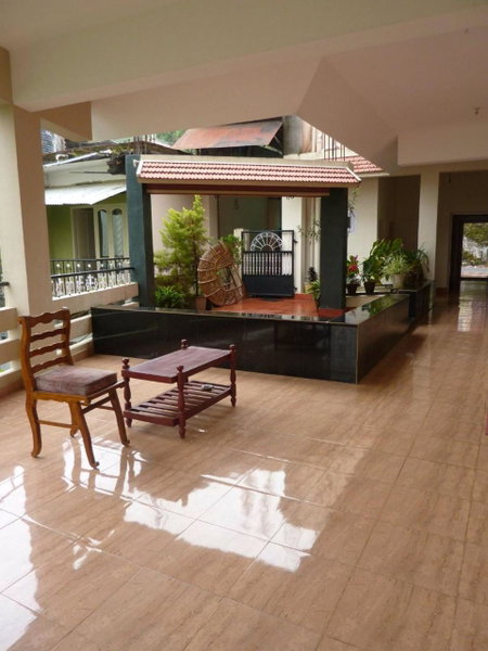 Jungle Palace Homestay, Thekkady, India