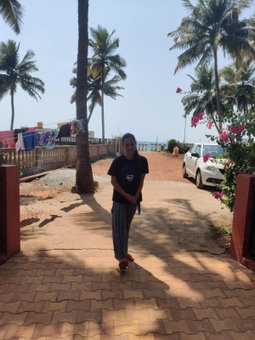 Leon Hide Out Guest House, Vasco Da Gama, India