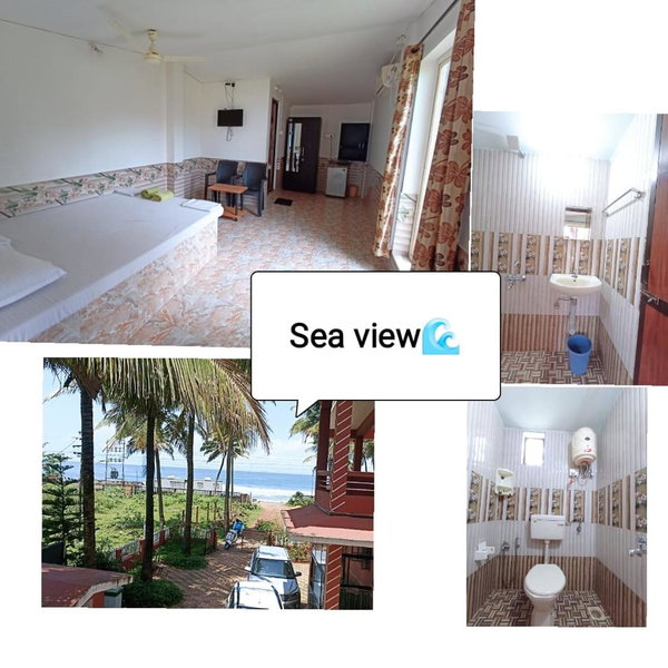 Leon Hide Out Guest House, Vasco Da Gama, India