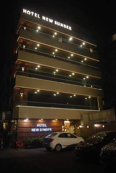 Hotel New Sunder, Indore, India