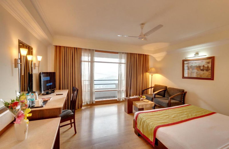Hotel Combermere, Shimla, India