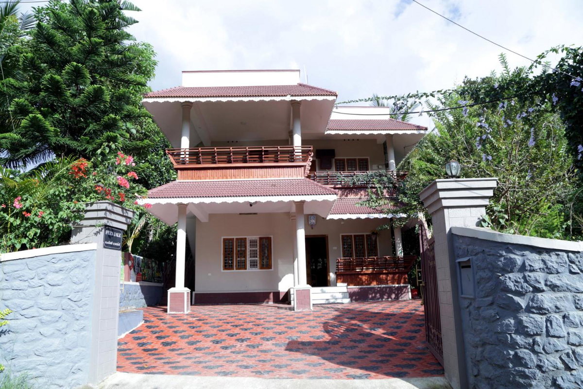 Hotel · Ferndale Homestay, Thekkady