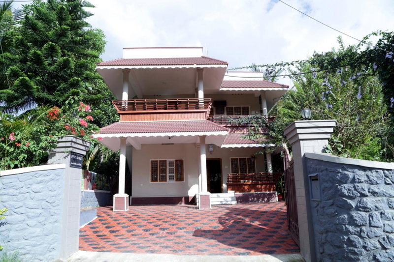 Ferndale Homestay, Thekkady, India