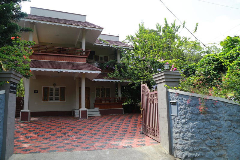 Ferndale Homestay, Thekkady, India