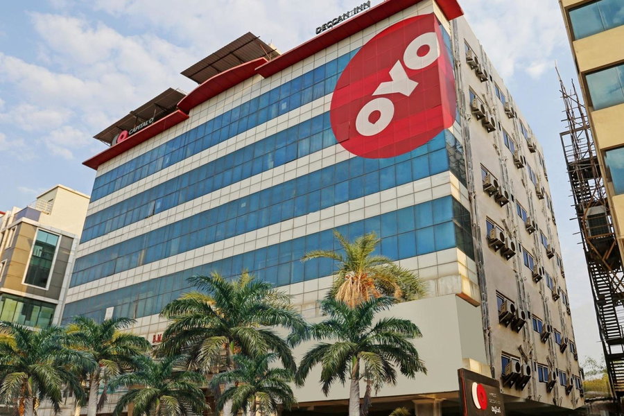 Hotel O Halcyon Deccan Inn, Hyderabad, India
