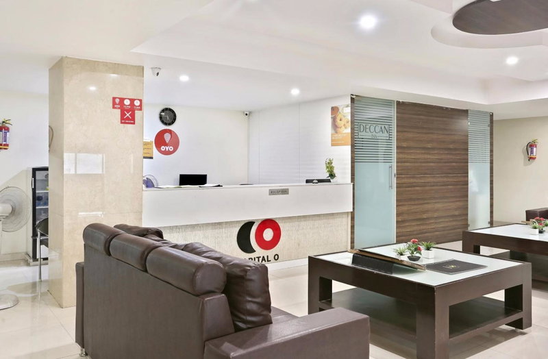 Hotel O Halcyon Deccan Inn, Hyderabad, India