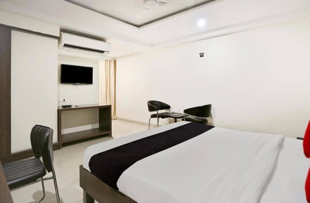 Hotel O Halcyon Deccan Inn, Hyderabad, India