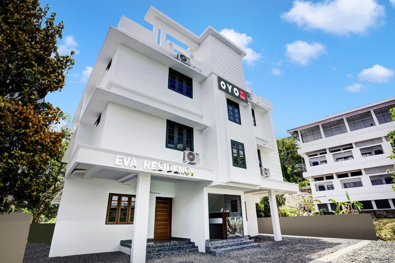 Hotel O EVA RESIDENCY, Cochin, India