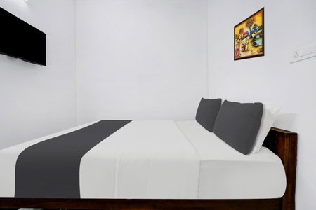 Hotel O EVA RESIDENCY, Cochin, India