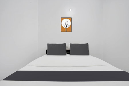 Hotel O EVA RESIDENCY, Cochin, India