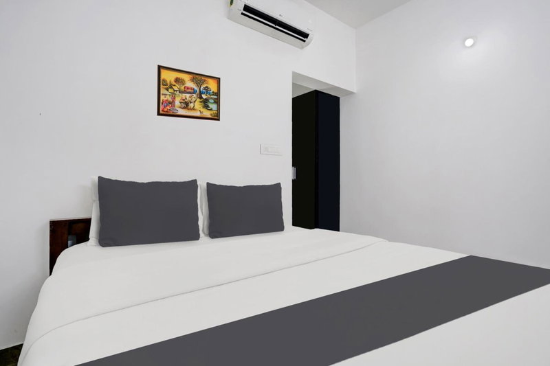 Hotel O EVA RESIDENCY, Cochin, India