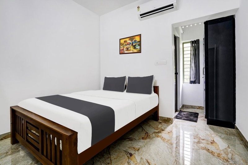 Hotel O EVA RESIDENCY, Cochin, India