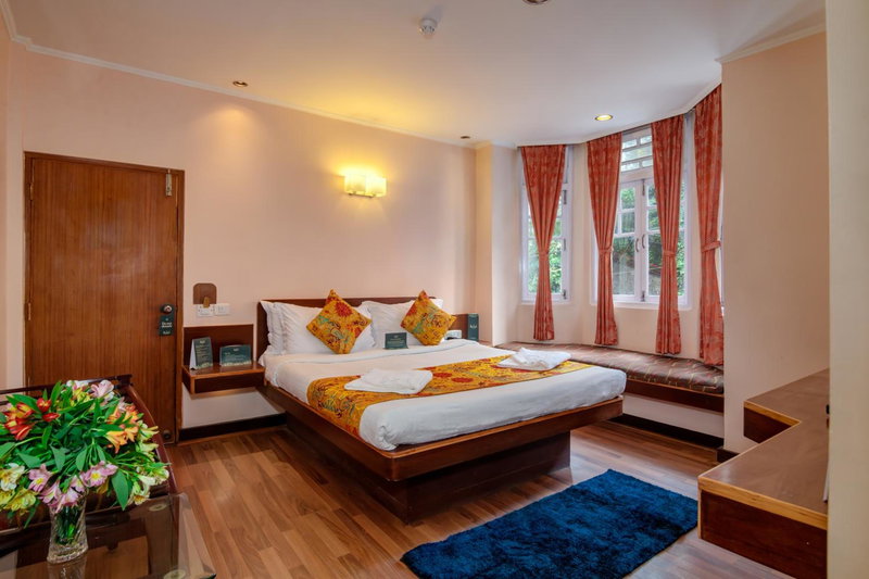 Muscatel Spring Burn - 100 Mts from Mall Road, Darjeeling, India