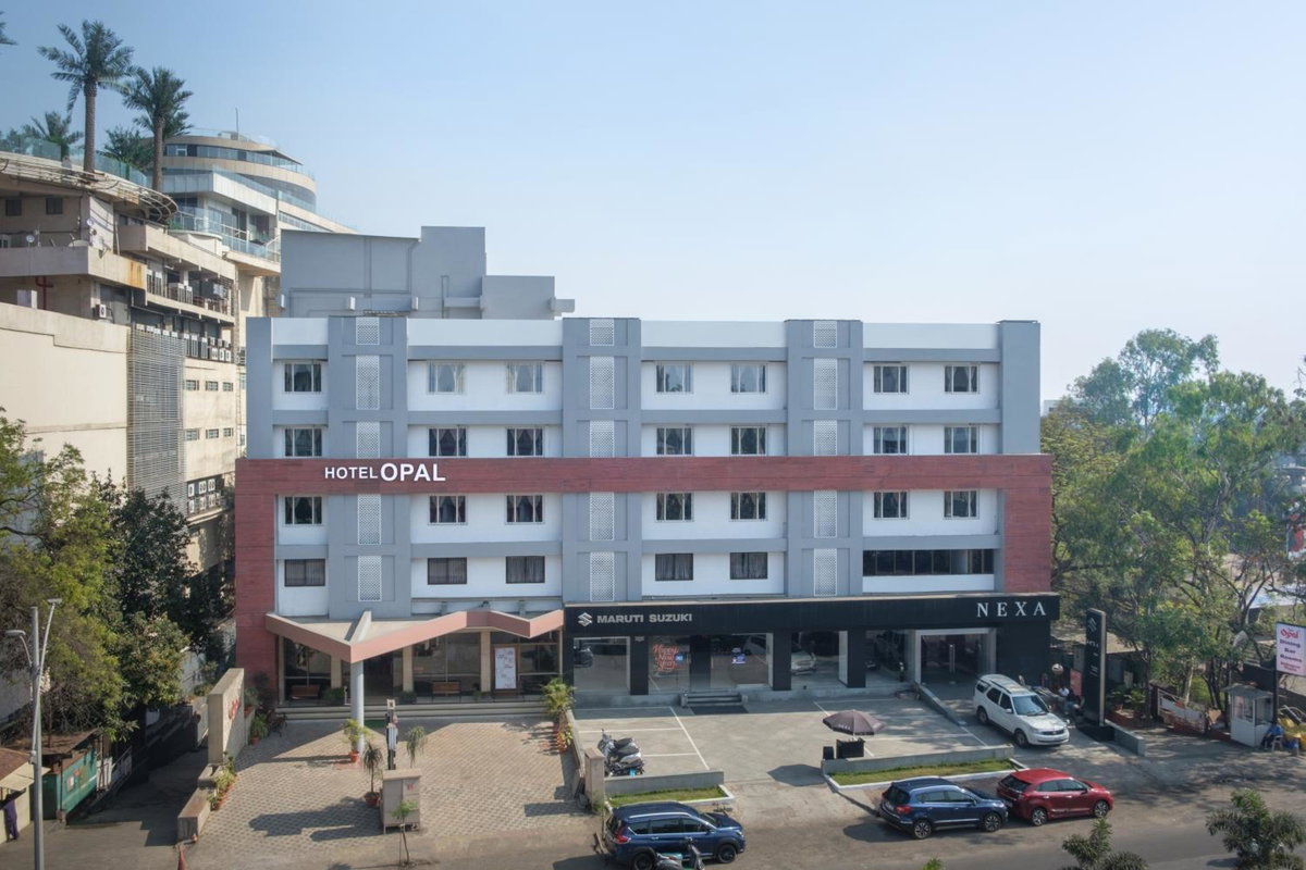 Hotel Opal, India