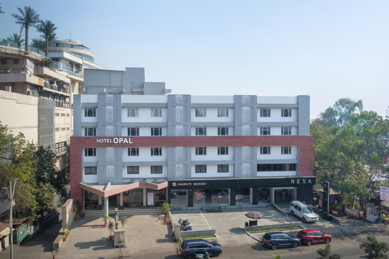 Hotel Opal, Kolhapur, India