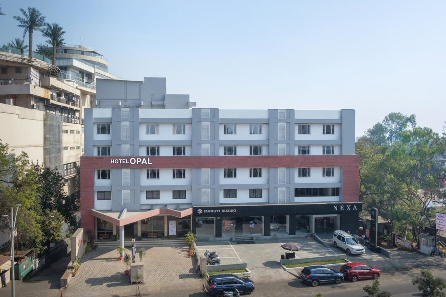 Hotel Opal, Kolhapur, India