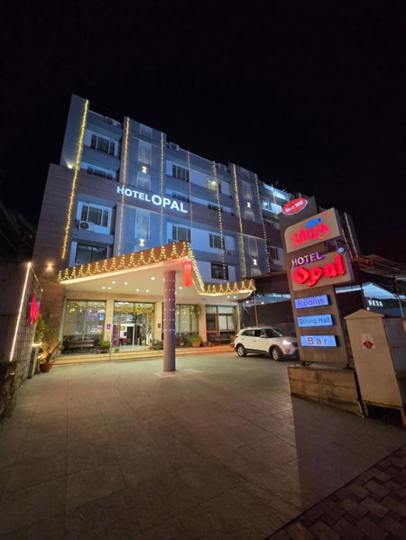 Hotel Opal, Kolhapur, India